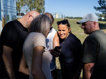 Pilica - Misja Czysta Rzeka 2025, 